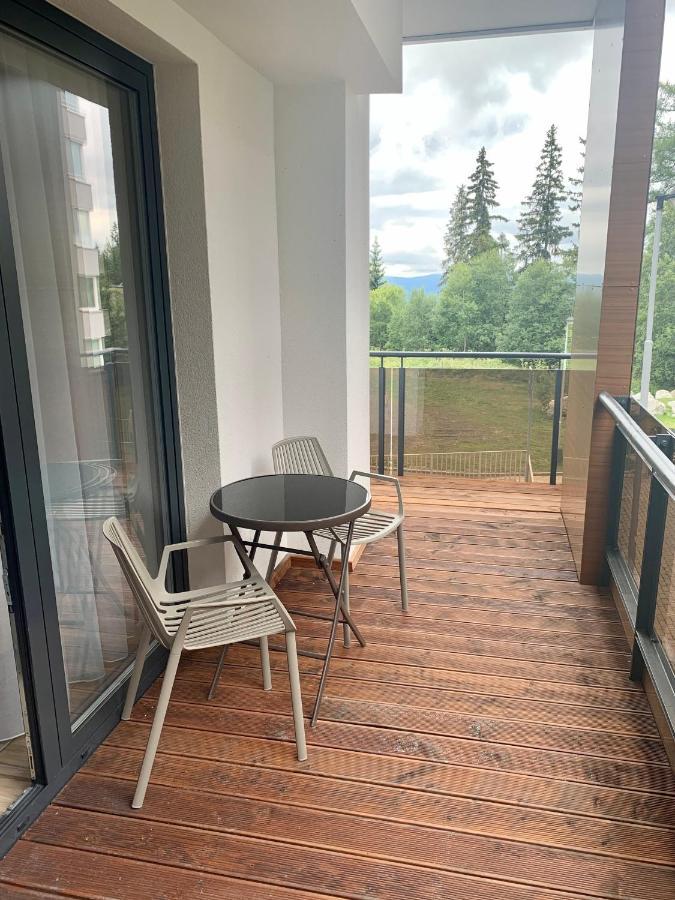 Armeria 4/1 Strbske Pleso Exterior foto