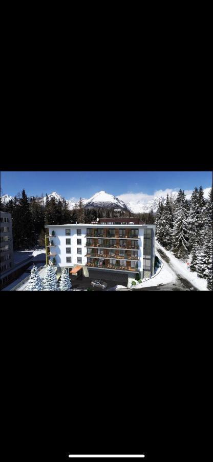 Armeria 4/1 Strbske Pleso Exterior foto