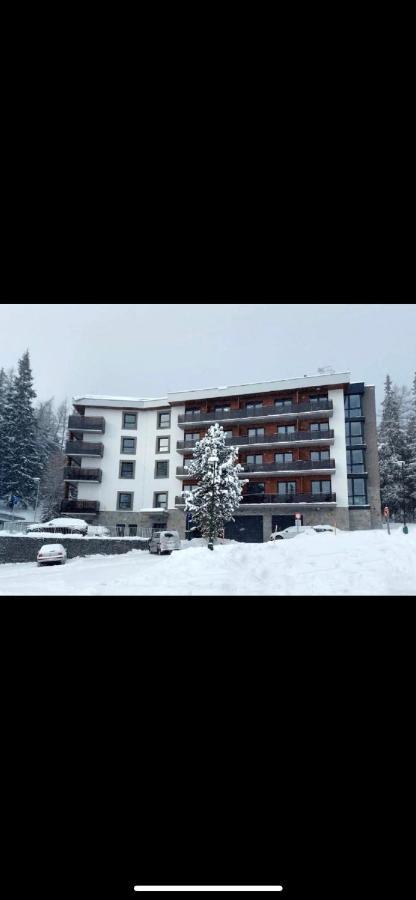 Armeria 4/1 Strbske Pleso Exterior foto